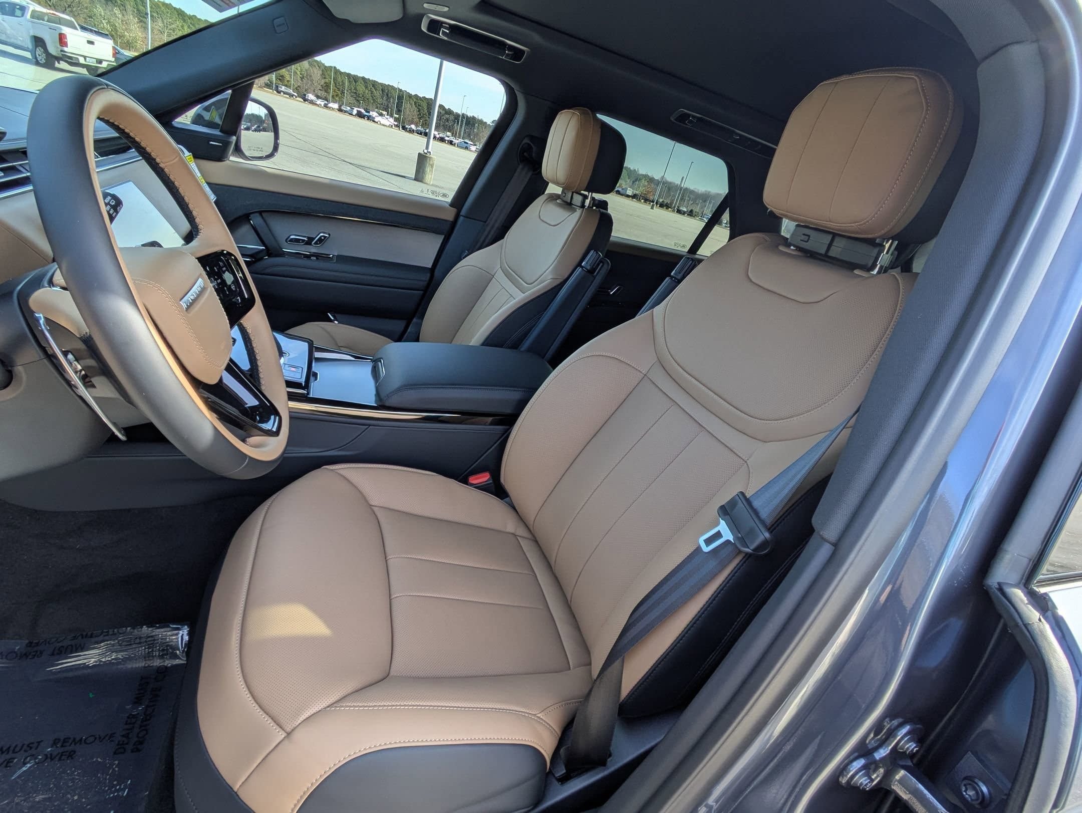 New 2026 Land Rover Range Rover Sport Dynamic SE AWD/4WD image 19