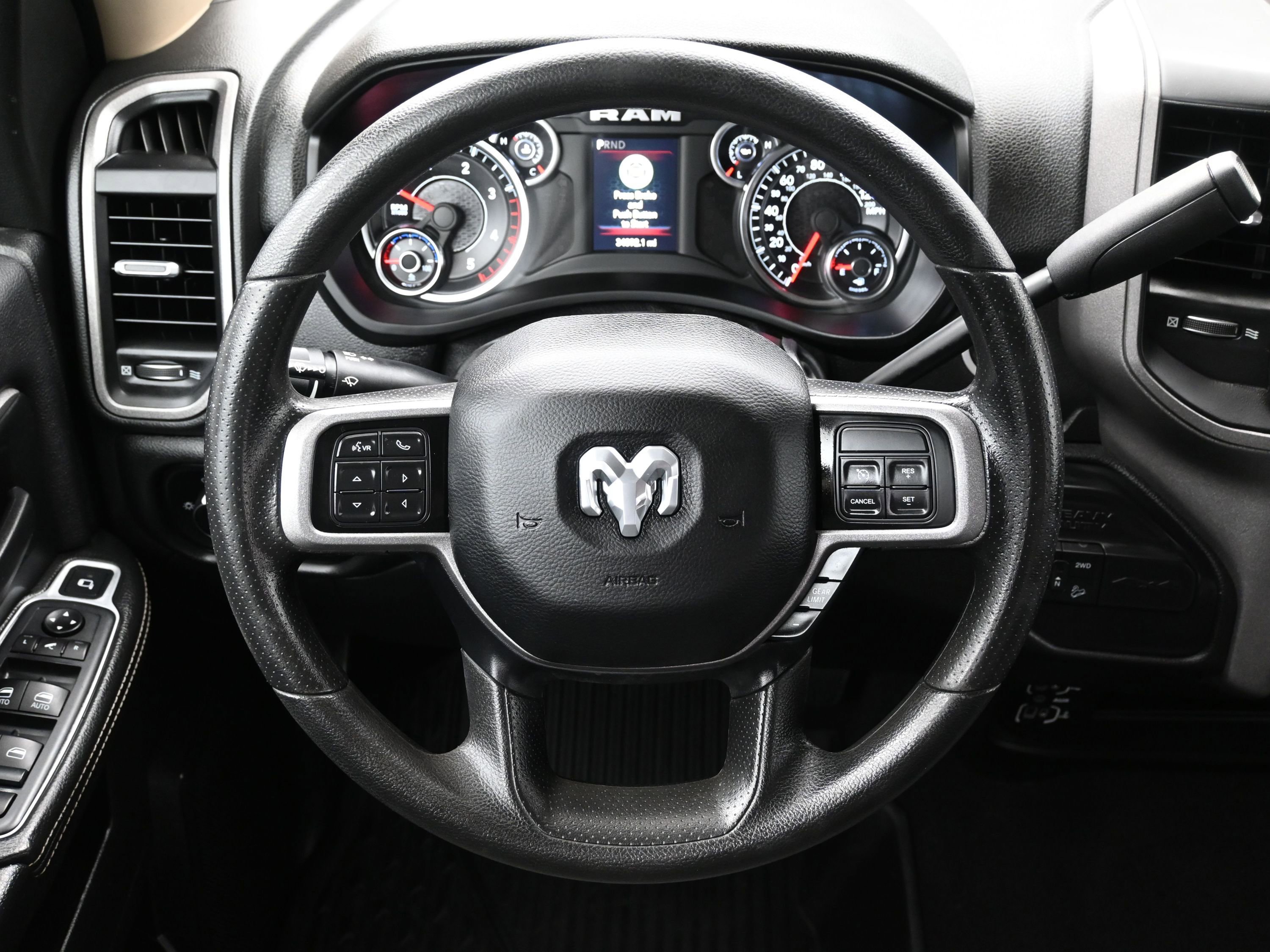 Used 2020 RAM 2500 Tradesman w/ Towing Technology Group image 15