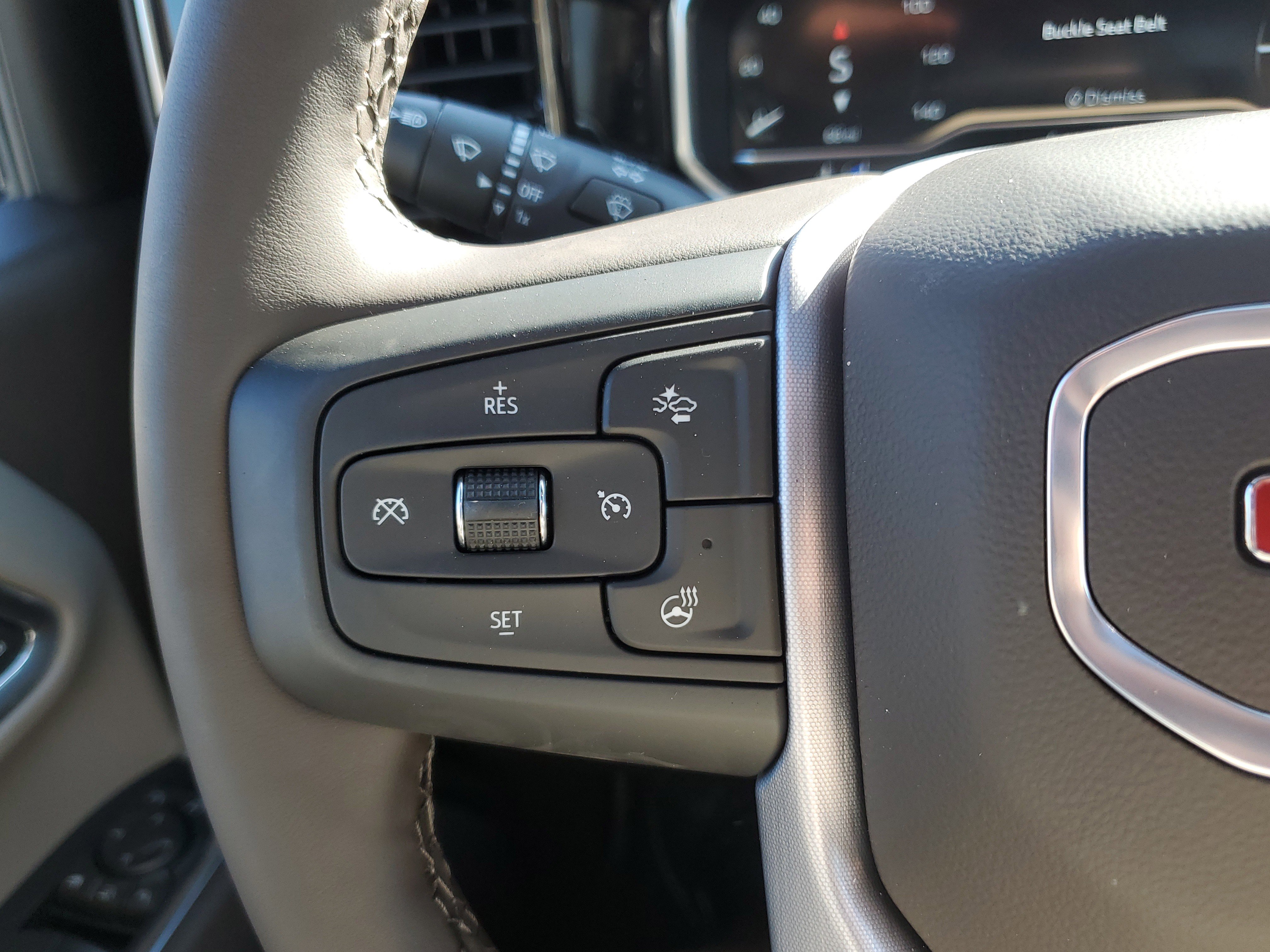 New 2025 GMC Sierra 2500 SLT w/ SLT Premium Package image 14