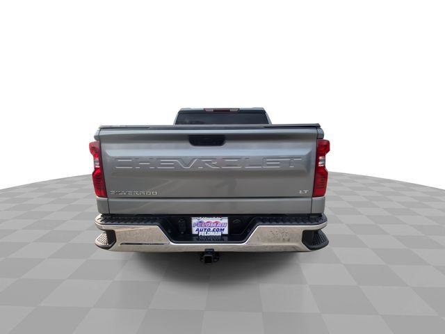 Used 2026 Chevrolet Silverado 1500 LT AWD/4WD image 9