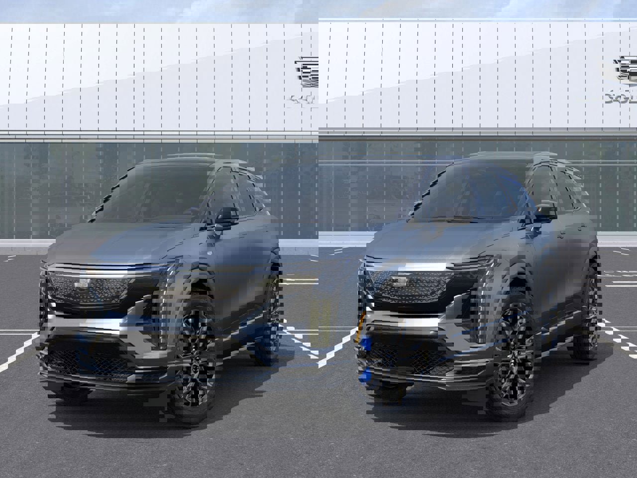 New 2026 Cadillac Optiq V image 6