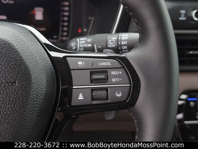 New 2026 Honda Pilot Elite image 24