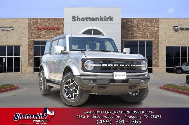 Used 2024 Ford Bronco Outer Banks