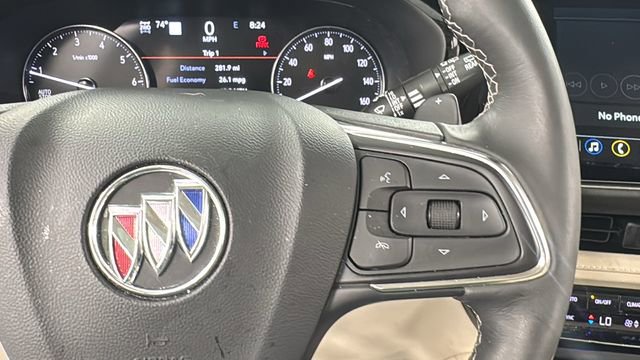Used 2023 Buick Envision Avenir image 25
