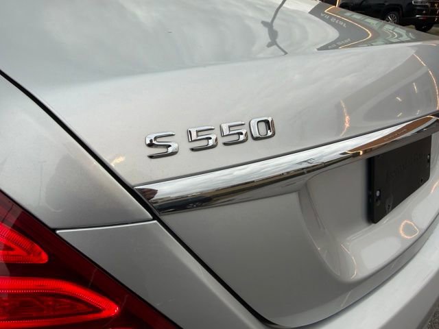Used 2016 Mercedes-Benz S 550 4MATIC Sedan image 50