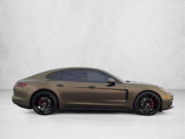 Used 2018 Porsche Panamera 4 image 4
