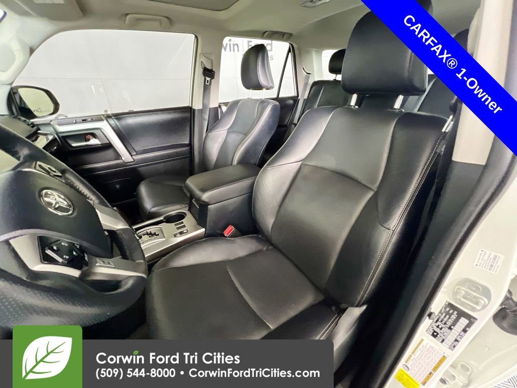 Used 2023 Toyota 4Runner Limited image 24