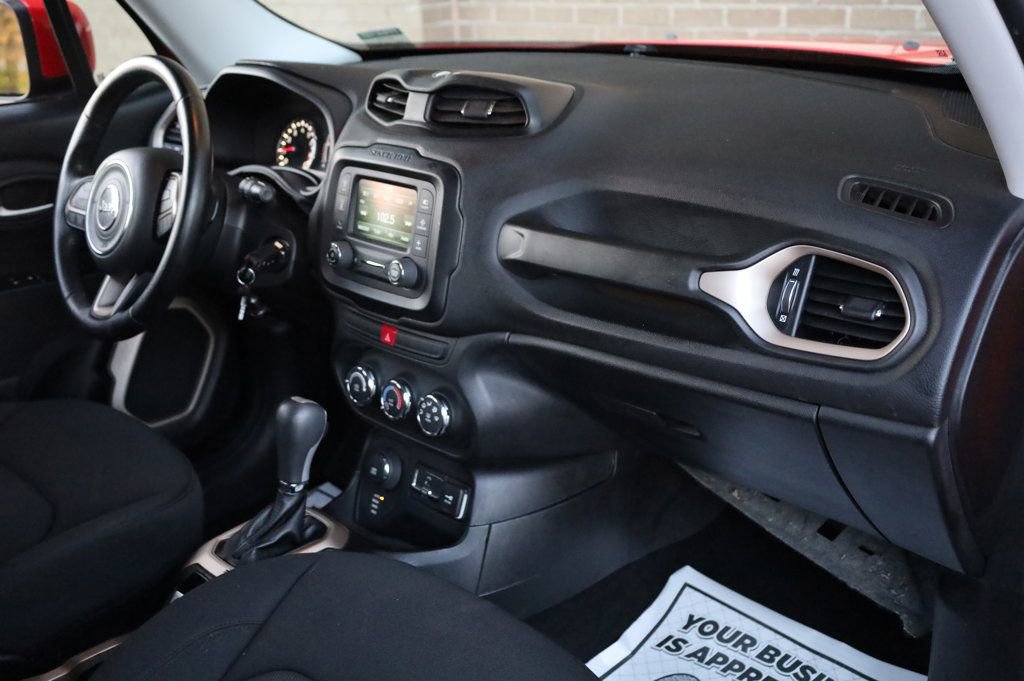 Used 2015 Jeep Renegade Latitude image 23