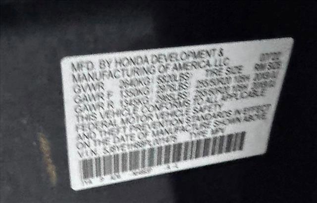 Used 2023 Acura MDX SH-AWD w/ Advance Package image 19