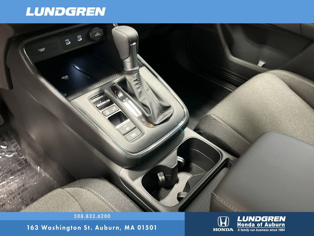 New 2026 Honda CR-V EX image 21