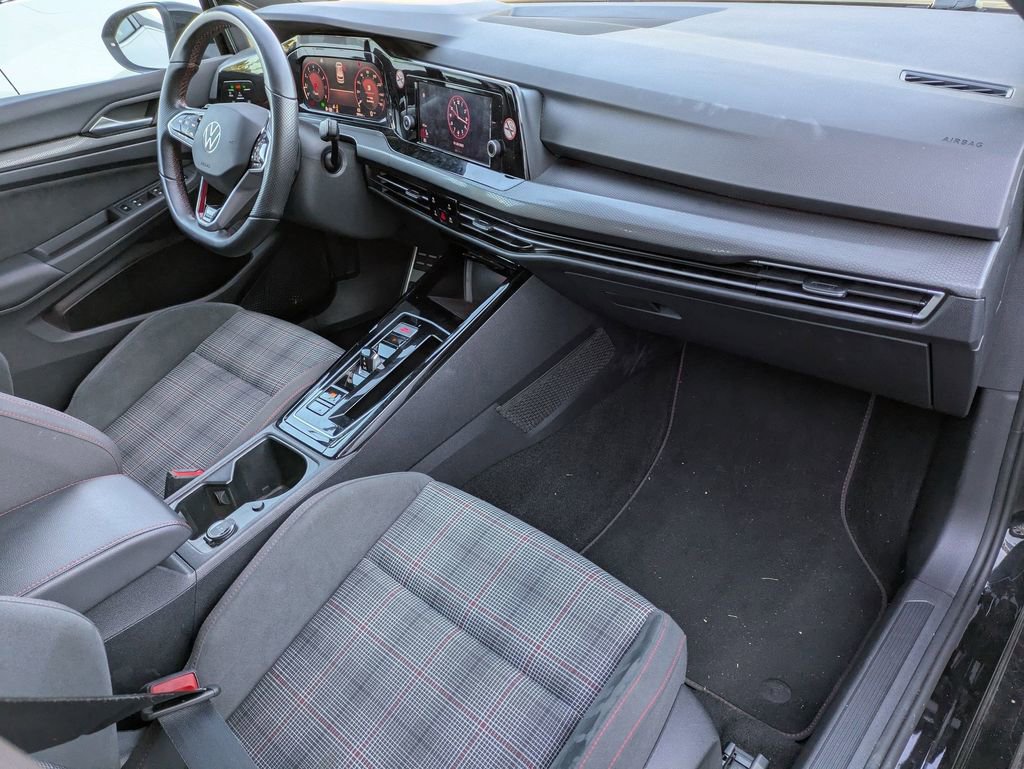 Used 2024 Volkswagen GTI S image 28