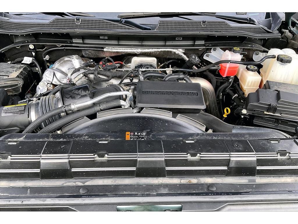 Used 2025 Chevrolet Silverado 2500 LT w/ Trail Boss Package AWD/4WD image 17