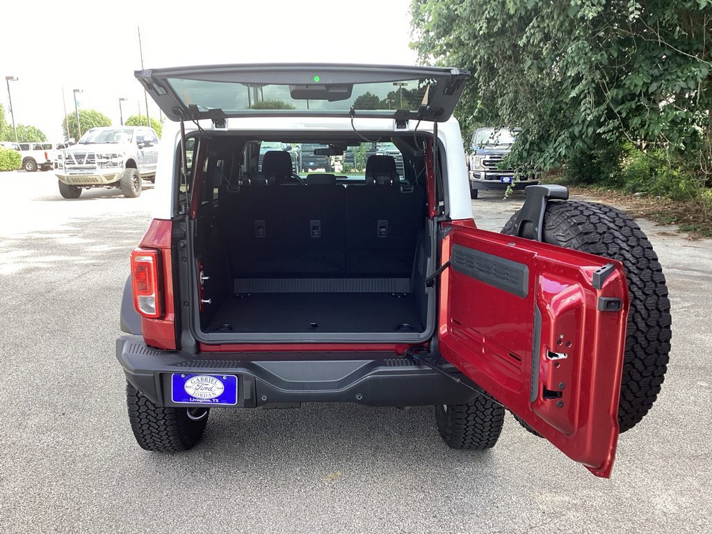 New 2026 Ford Bronco Heritage Edition AWD/4WD image 13