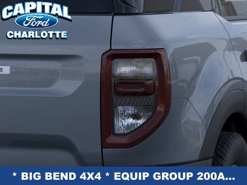 New 2026 Ford Bronco Sport Big Bend image 23