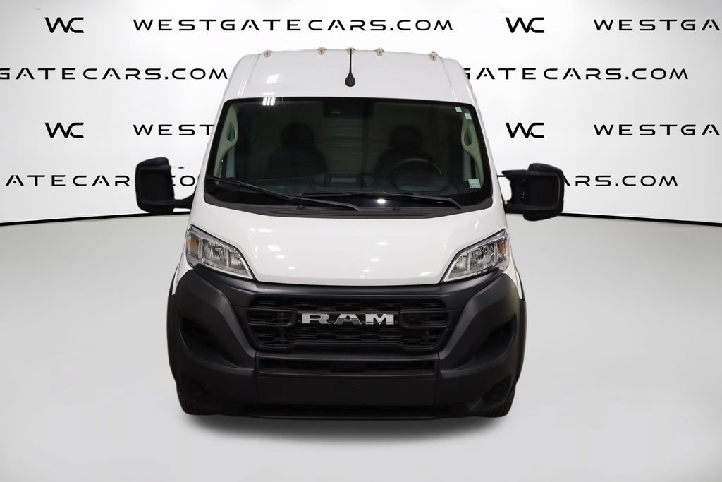 Used 2023 RAM ProMaster 2500 FWD video 2