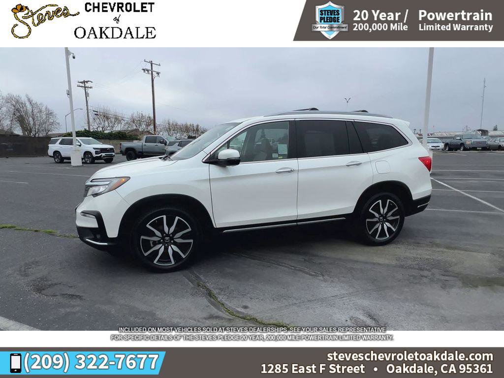 Used 2019 Honda Pilot Touring image 6