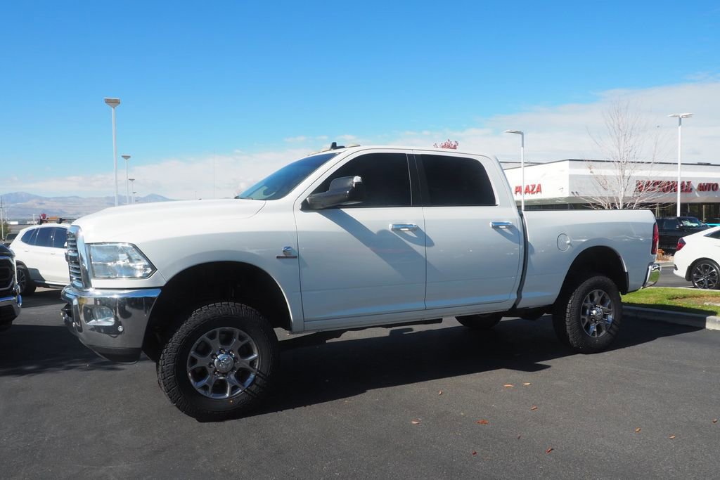 Used 2017 RAM 2500 Big Horn image 2