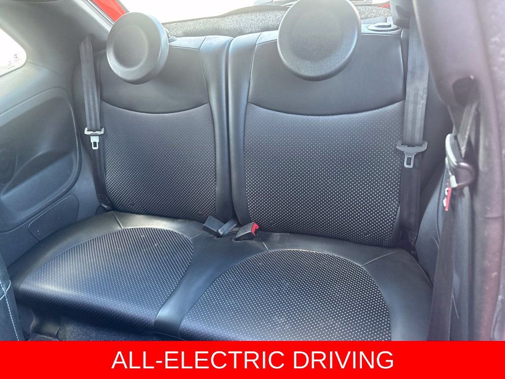 Used 2017 FIAT 500 e FWD image 15