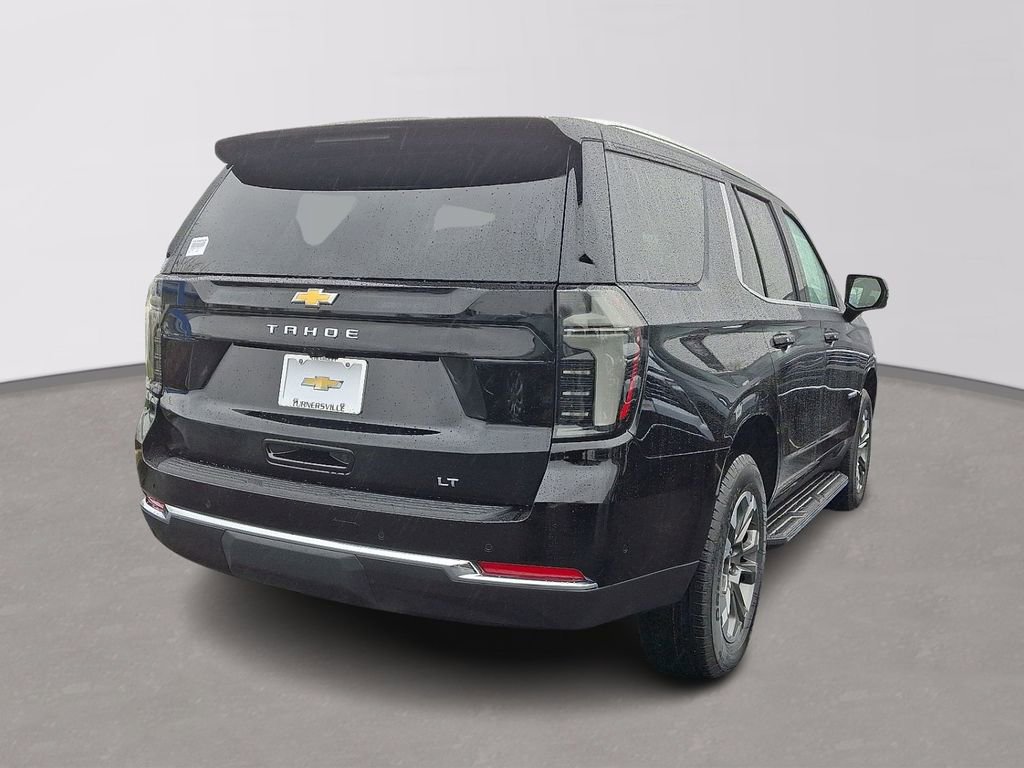 New 2026 Chevrolet Tahoe LT w/ Comfort Package image 4