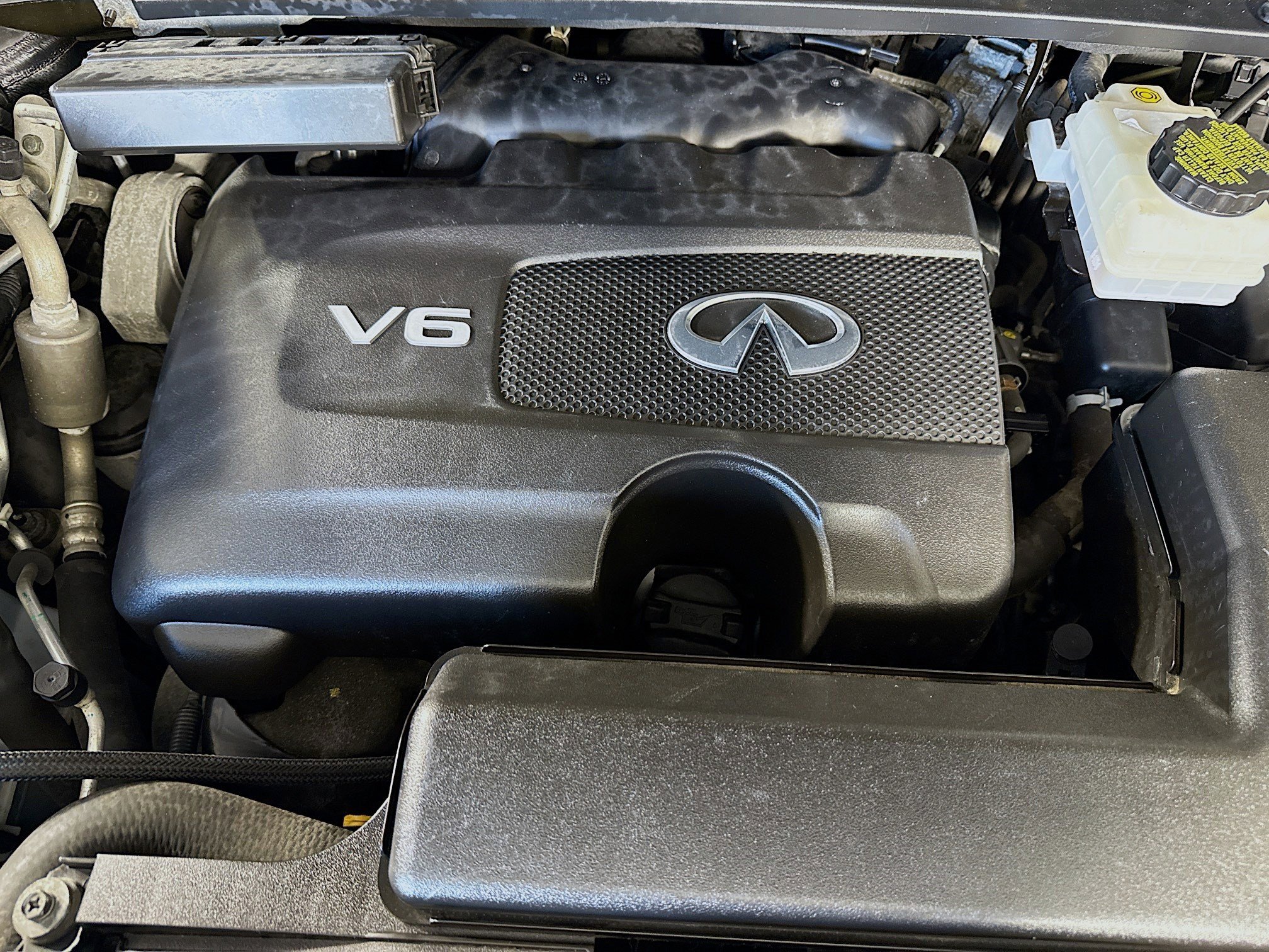 Used 2020 INFINITI QX60 Pure image 39