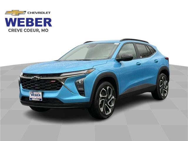 New 2026 Chevrolet Trax RS w/ Driver Confidence Package