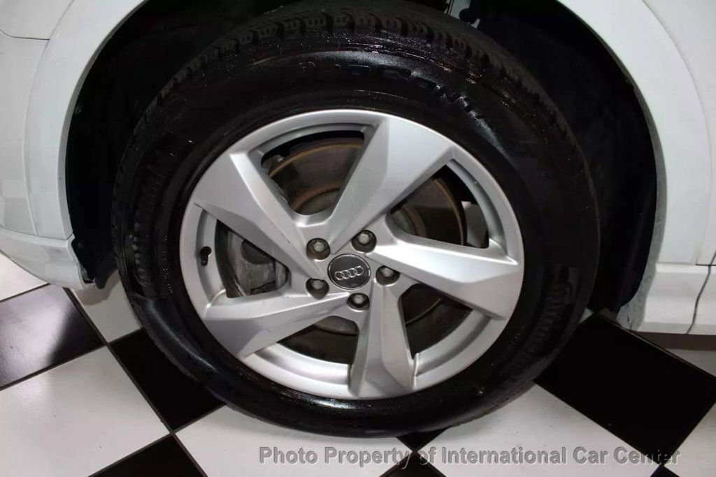 Used 2020 Audi Q3 2.0T Premium image 38