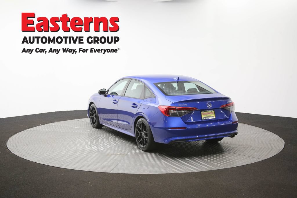 Used 2024 Honda Civic Sport image 64