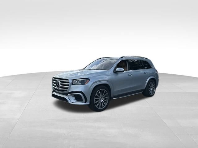 Certified 2024 Mercedes-Benz GLS 580 4MATIC
