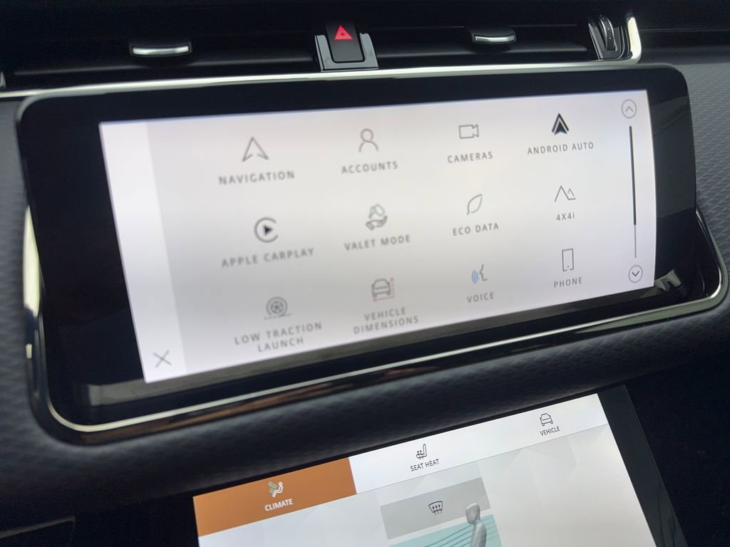 Used 2023 Land Rover Range Rover Evoque R-Dynamic S image 66