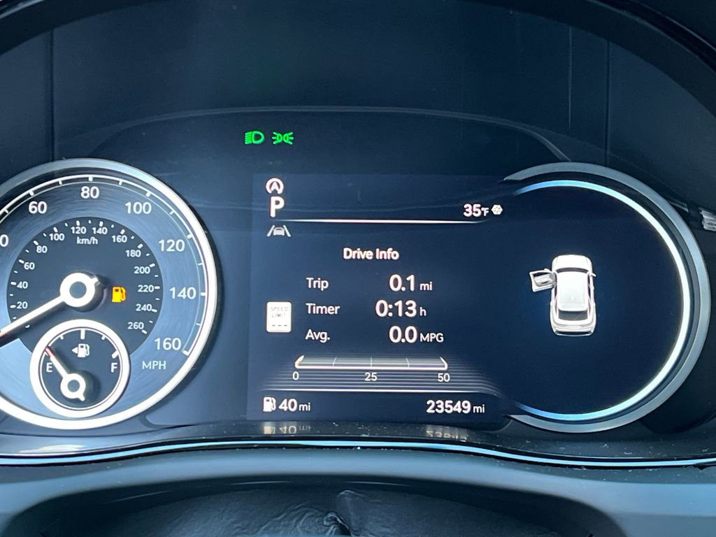 Used 2023 Genesis GV70 2.5T w/ Select Package image 15