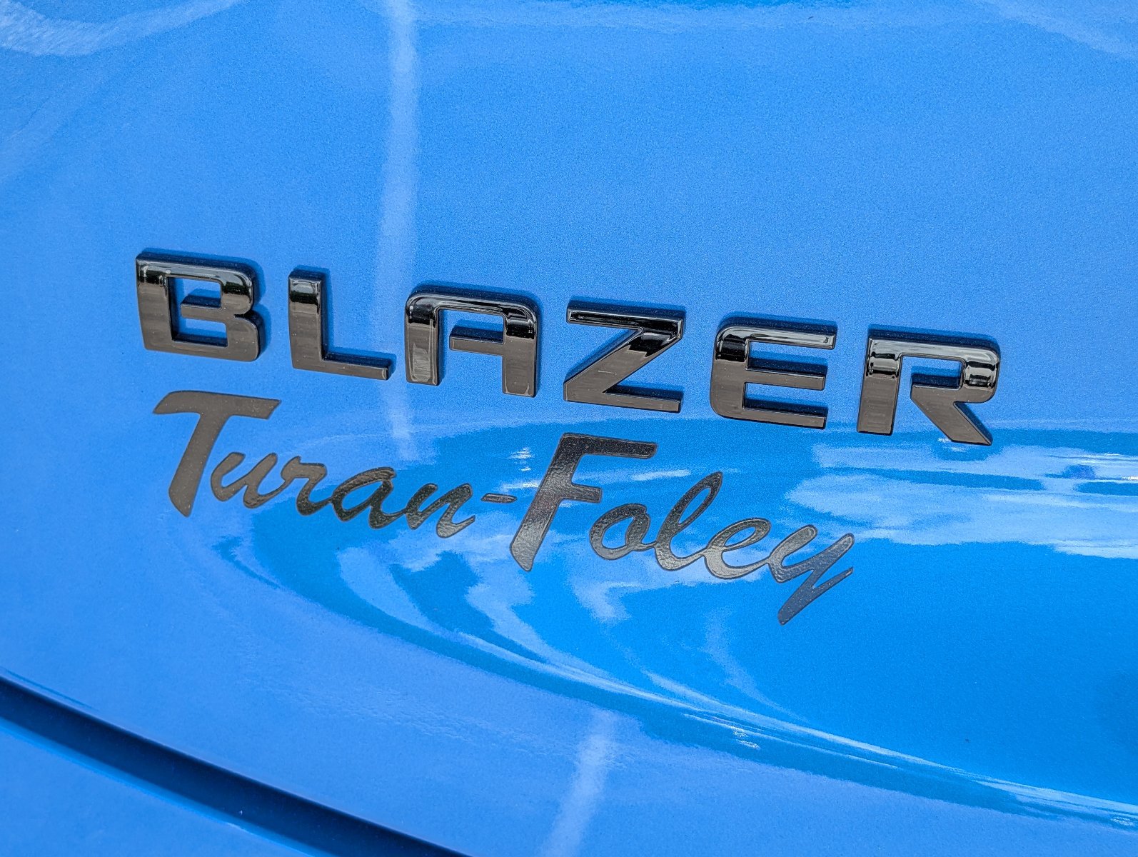 New 2026 Chevrolet Blazer LT w/ Convenience Package FWD image 4