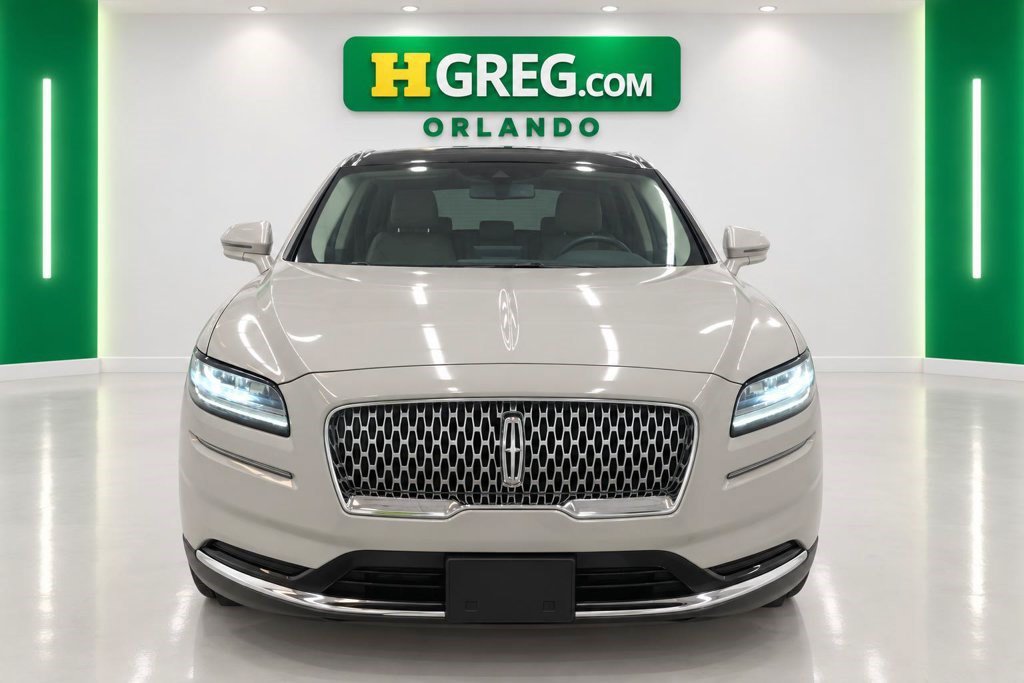 Used 2022 Lincoln Nautilus Reserve AWD/4WD image 7