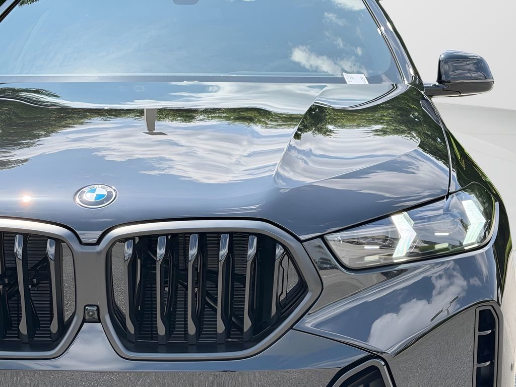 New 2027 BMW X6 xDrive40i AWD/4WD image 26