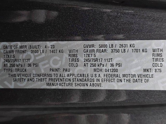 Used 2023 Jeep Gladiator Sport AWD/4WD image 42