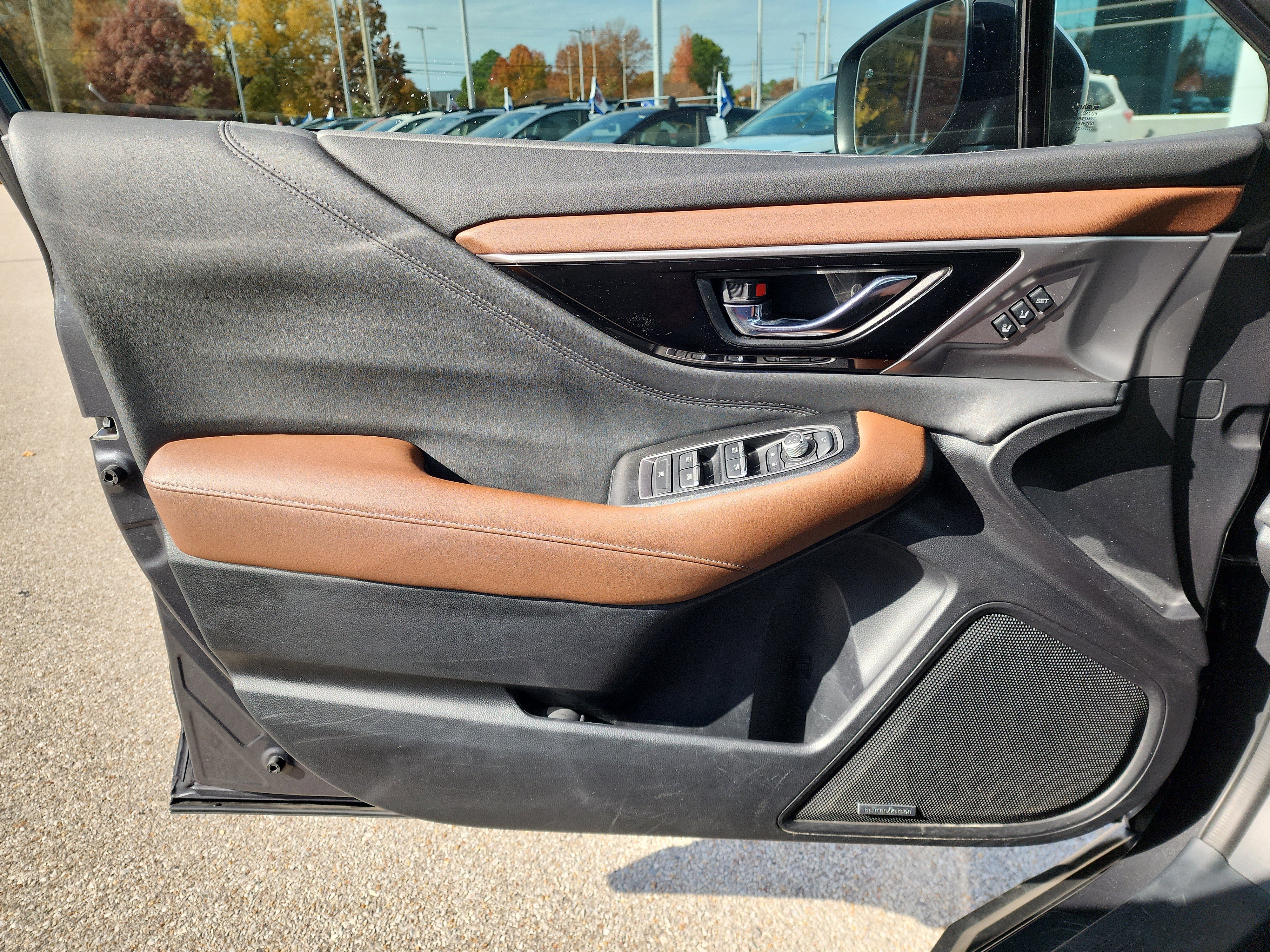 Used 2021 Subaru Outback Touring XT image 18