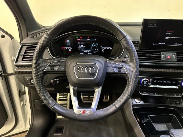 Used 2022 Audi SQ5 Premium Plus AWD/4WD image 19