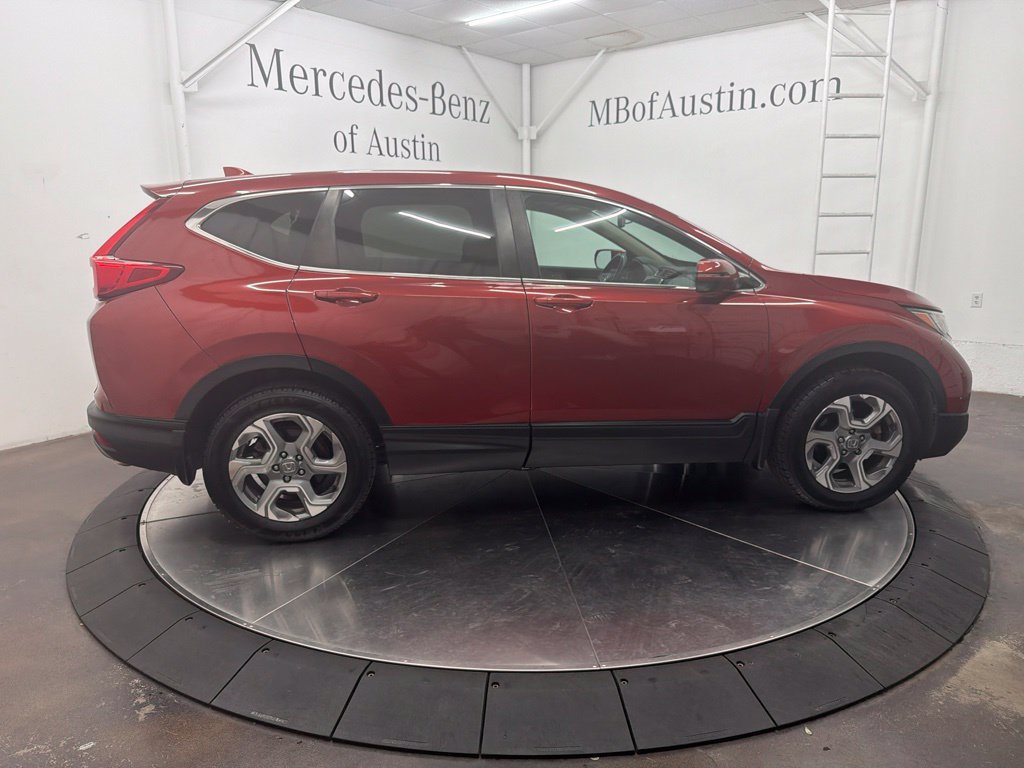 Used 2018 Honda CR-V EX-L image 8