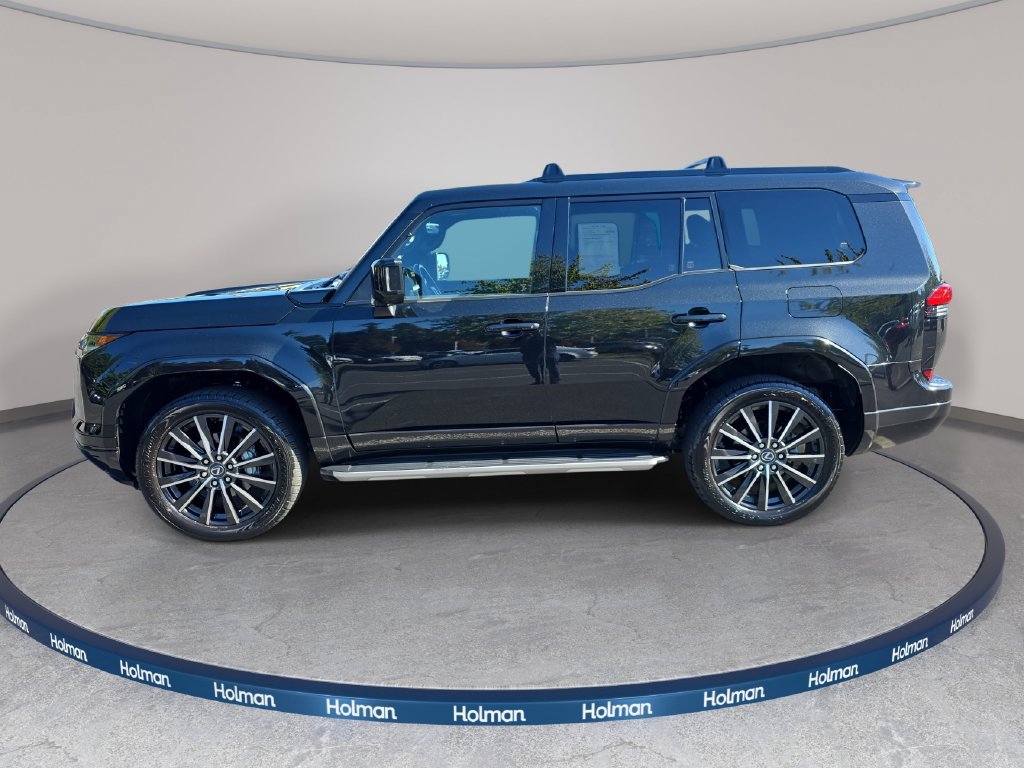 Certified 2024 Lexus GX 550 w/ Cold Area Package AWD/4WD image 8