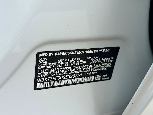 Used 2025 BMW X1 xDrive28i w/ Premium Package AWD/4WD image 31