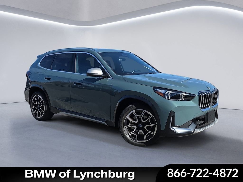 Used 2024 BMW X1 xDrive28i w/ Convenience Package image 1