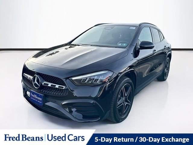 Used 2024 Mercedes-Benz GLA 250 4MATIC image 3