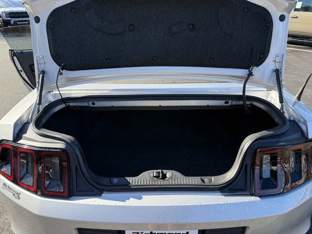 Used 2014 Ford Mustang V6 w/ Equipment Group 102A image 18