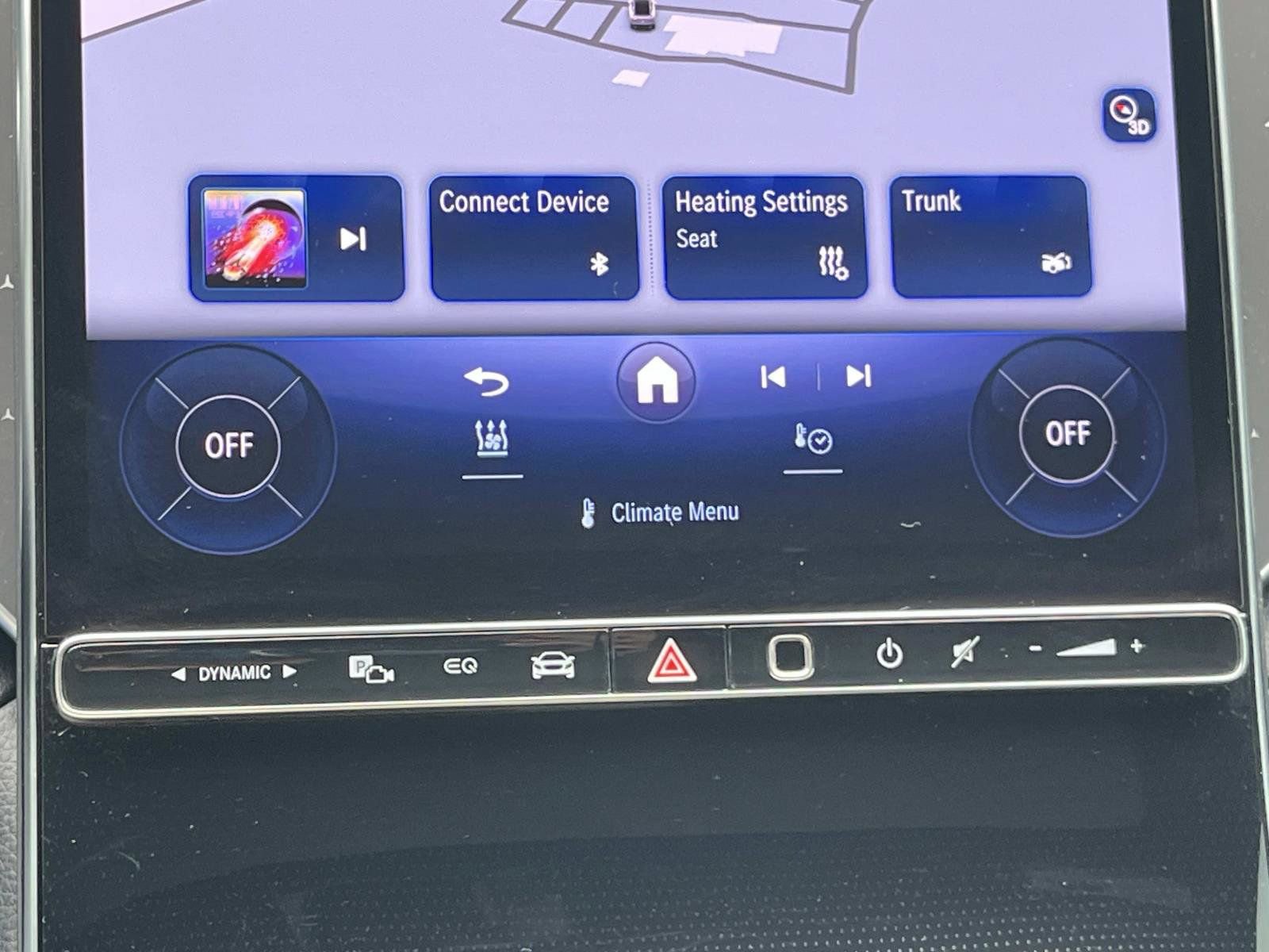 Certified 2023 Mercedes-Benz EQE 500 4MATIC Sedan image 30