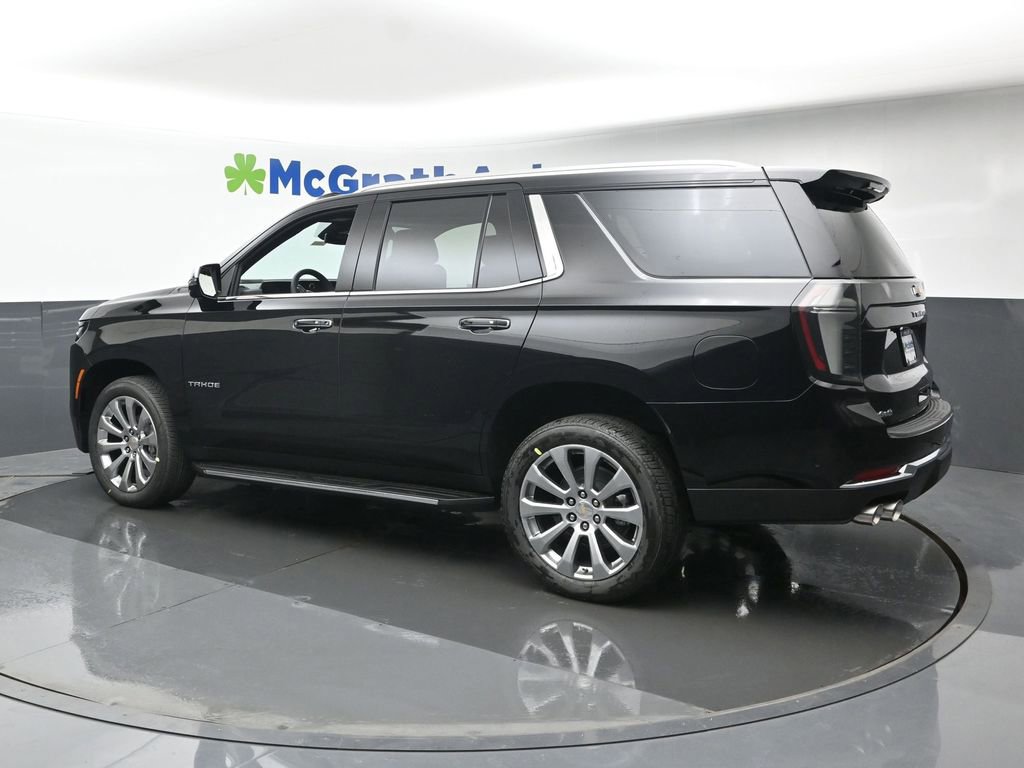 New 2026 Chevrolet Tahoe Premier w/ Sun And Tow Package image 26