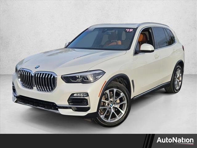Used 2019 BMW X5 xDrive40i w/ Convenience Package