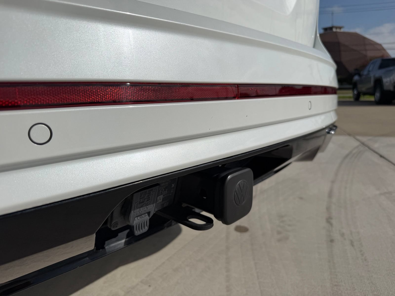 Used 2022 Volkswagen Atlas SEL R-Line AWD/4WD image 44
