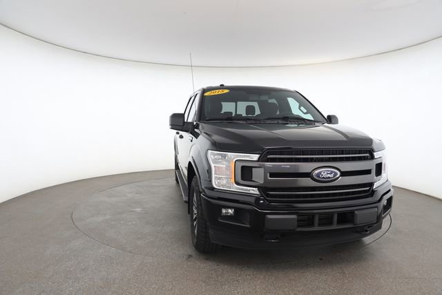 Used 2018 Ford F150 XLT w/ Equipment Group 302A Luxury AWD/4WD image 30
