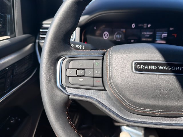 New 2027 Jeep Grand Wagoneer Overland AWD/4WD image 14