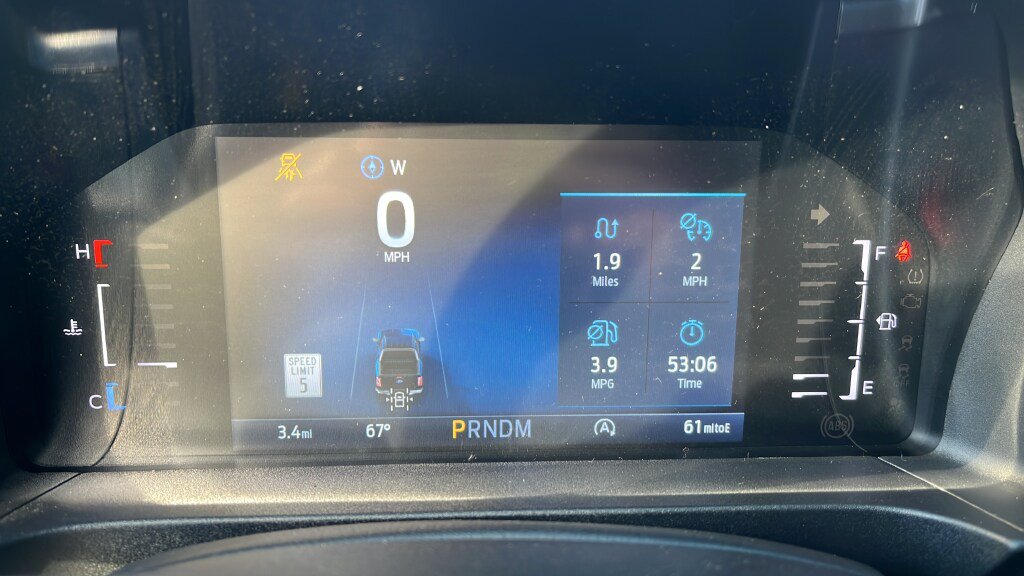 New 2026 Ford Ranger XLT w/ Technology Package AWD/4WD image 12