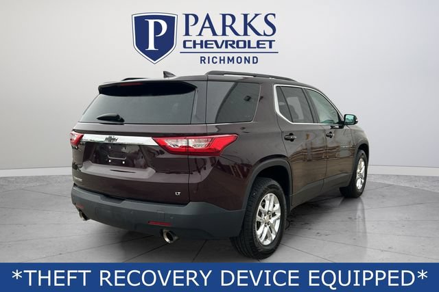 Used 2019 Chevrolet Traverse LT FWD image 7